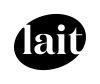 le lait -Logo noir_Texte blanc