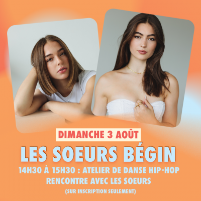 Soeurs Bégin - Carré- Site web FV